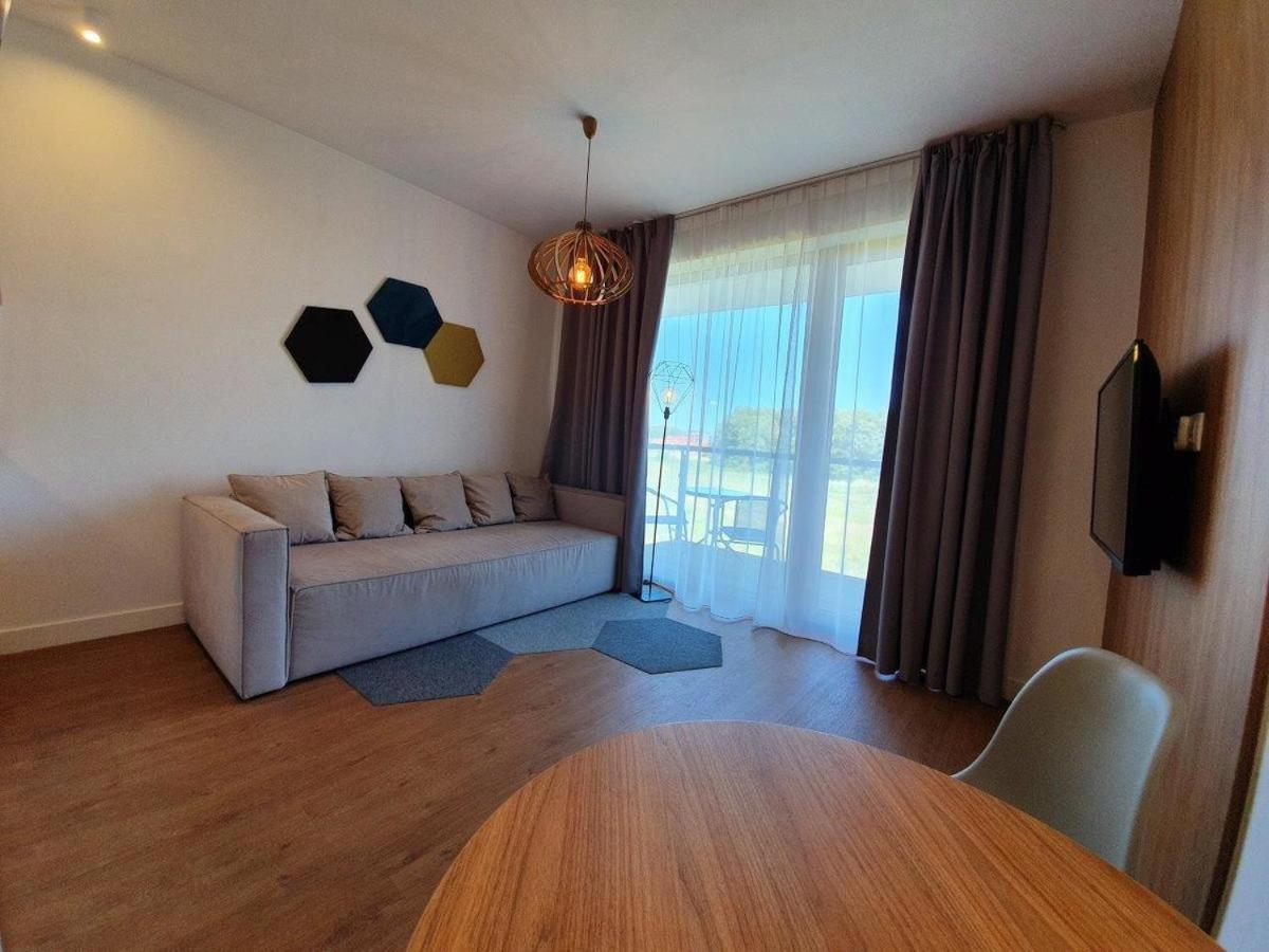 Prywatne Apartamenty W Hotelu - 365Pam Sarbinowo Eksteriør billede