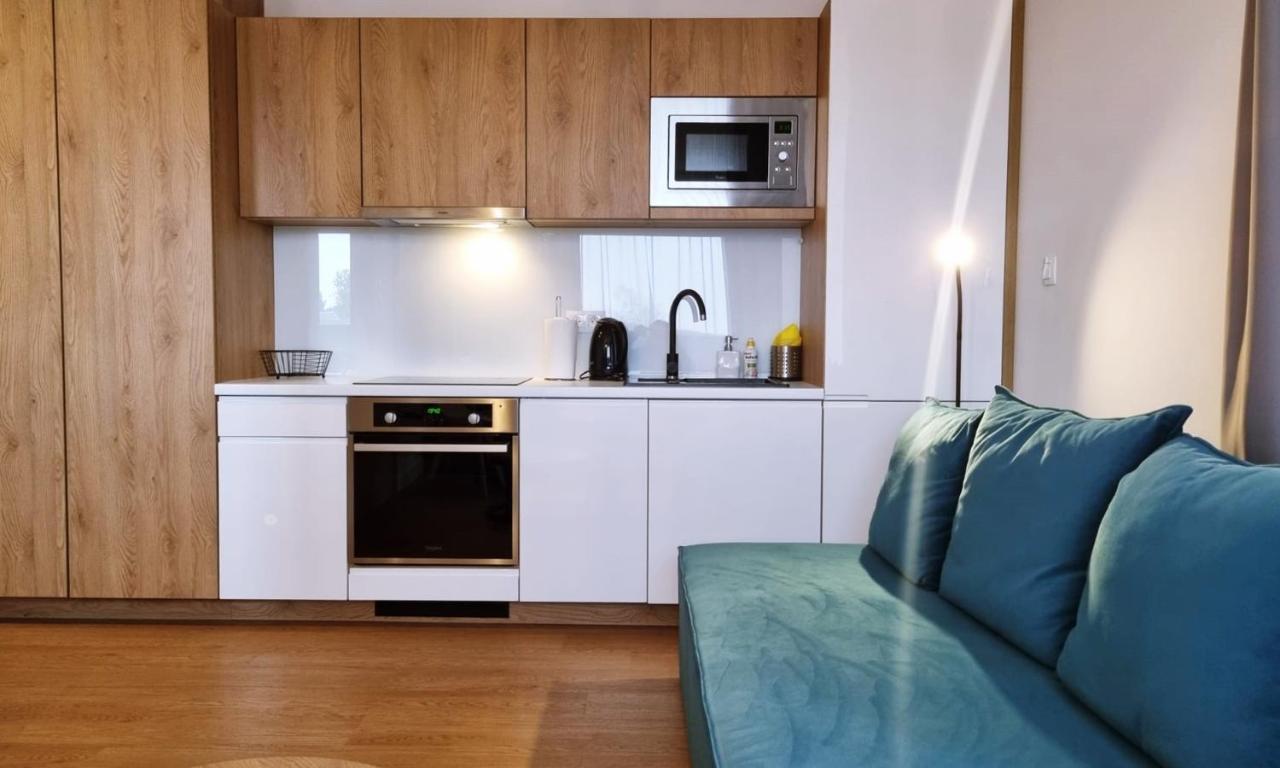 Prywatne Apartamenty W Hotelu - 365Pam Sarbinowo Eksteriør billede