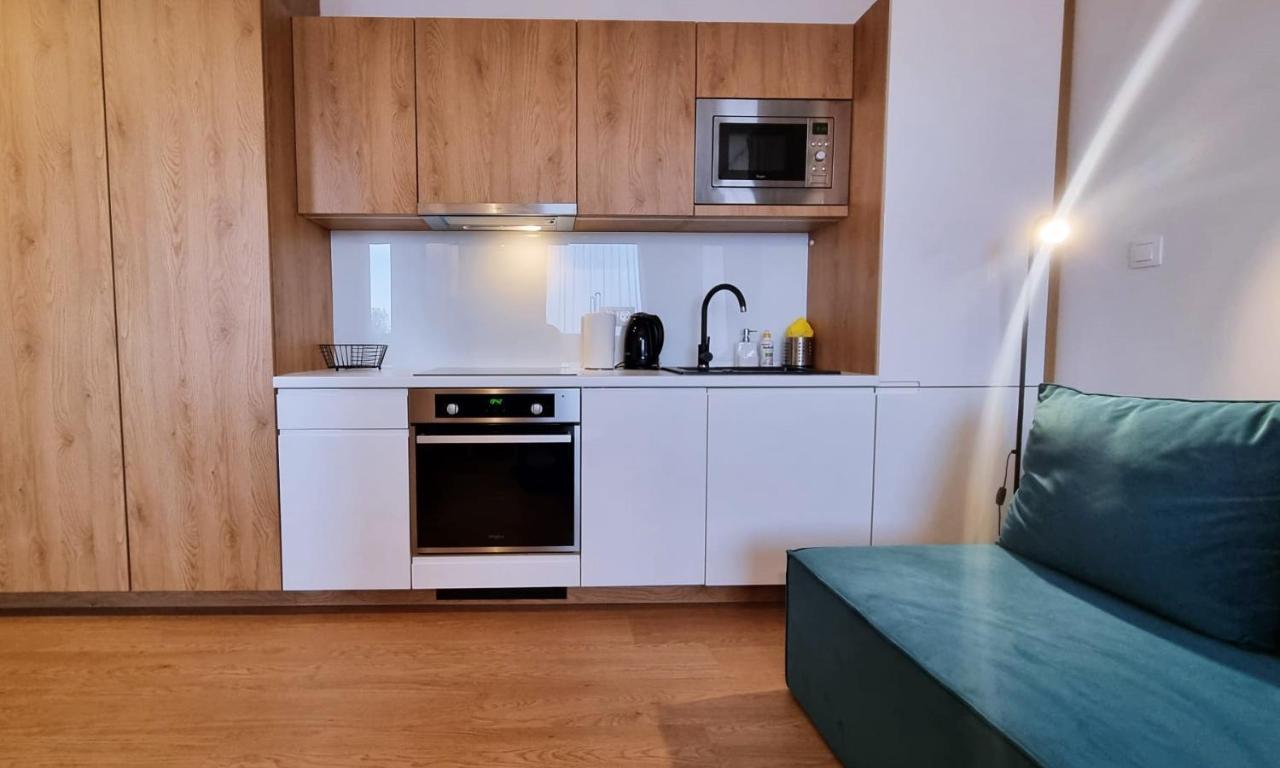 Prywatne Apartamenty W Hotelu - 365Pam Sarbinowo Eksteriør billede