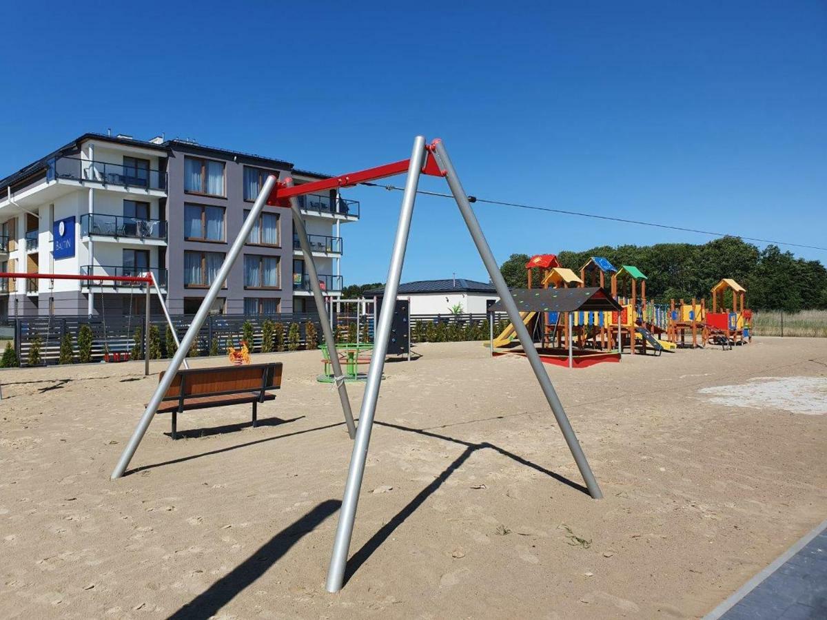 Prywatne Apartamenty W Hotelu - 365Pam Sarbinowo Eksteriør billede